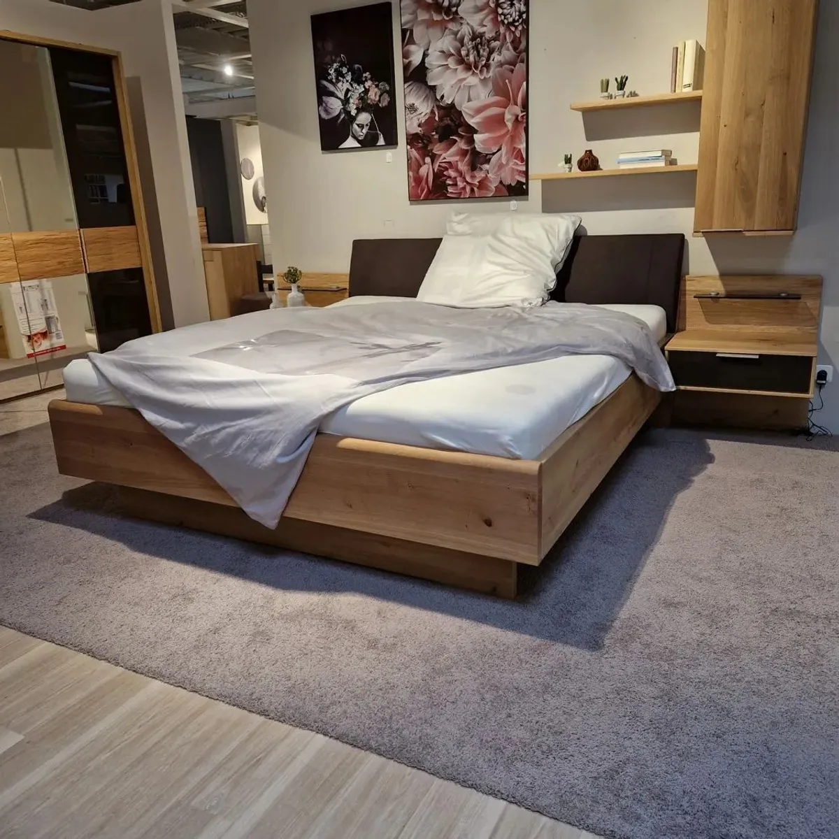 Futonbett